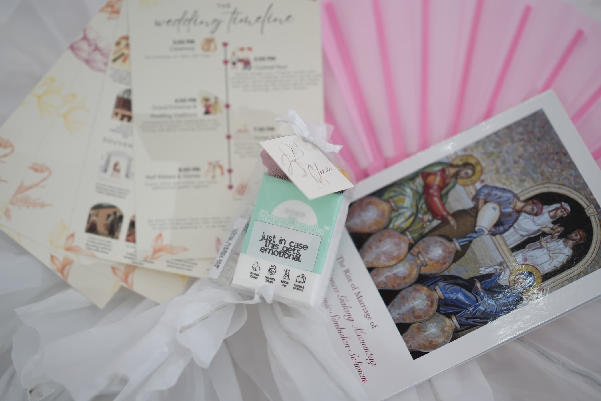 Ceremony Care Kits