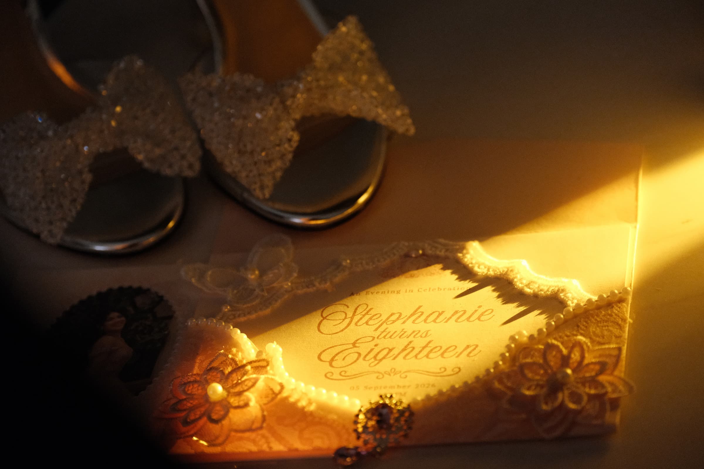 Invitations sample 2
