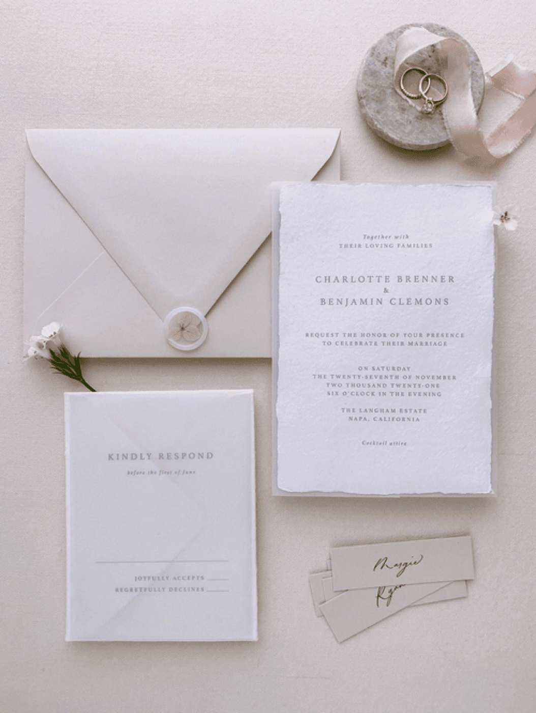 Invitations sample 2