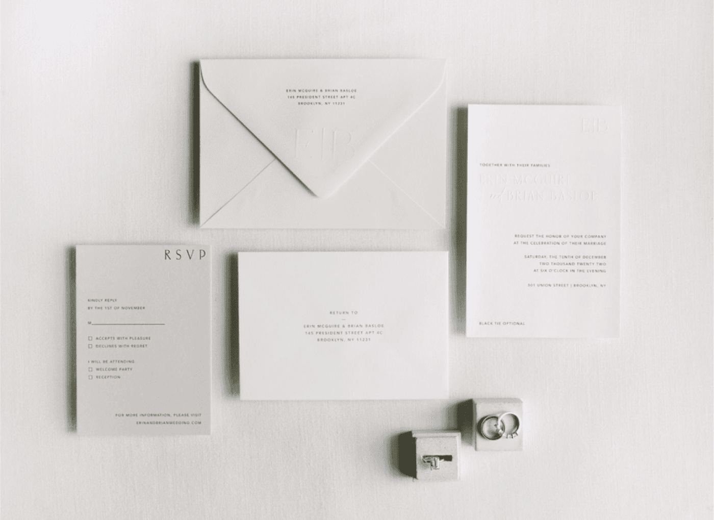 Invitations sample 3