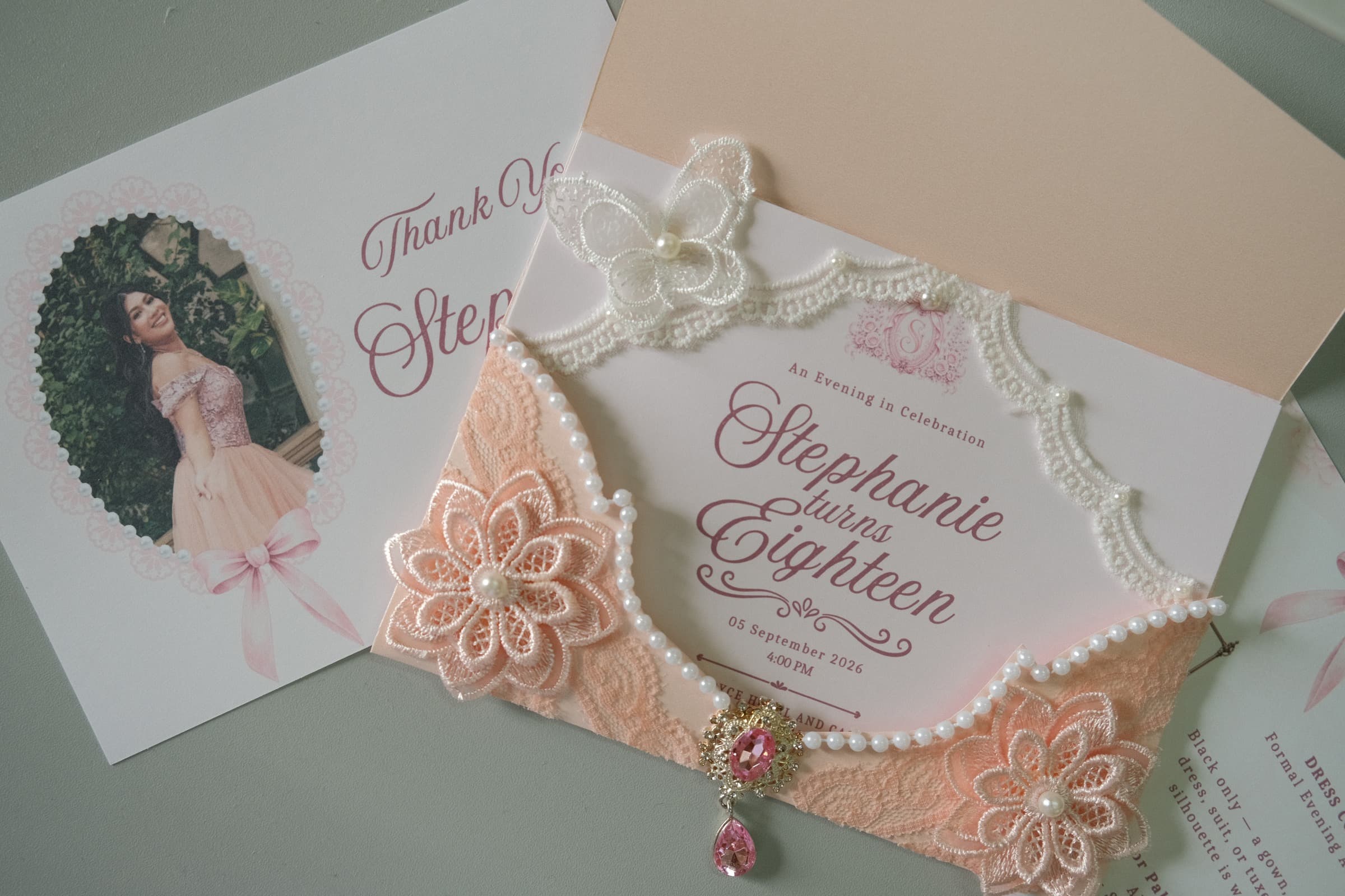 Invitations